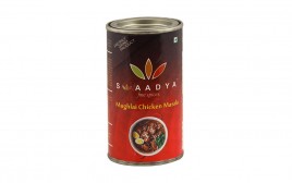 Swaadya Mughlai Chicken Masala   Tin  77.1 grams